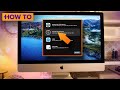 How To Set My Macbook Pro To Factory Settings