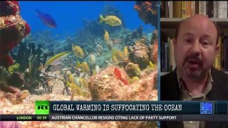 Dr. Michael Mann on Dying Oceans & Intense Fires