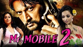 Mr Mobile 2 (Vishnuvardhana) Kannada Hindi Dubbed 