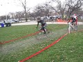 Illinois State CX Champs - Cat 4a start