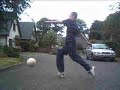 Joga Bonito Peebles Style