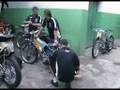 ZKŻ Kronopol - Unia Leszno 28.08.2008 (park maszyn)