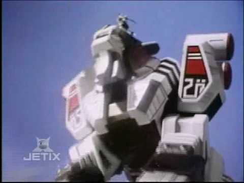 white ranger