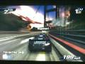Burnout3 Online Dec 08 - Tropical Drive Westbound - Very close lap in Assassins
