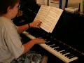 Piano by Camoen Playing Yanni\
