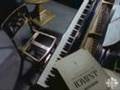 Remnants of Glenn Gould