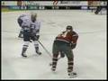 Derek Boogaard fights/Knockouts tvideo