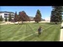 Foot Race at the U.S. Air Force Academy