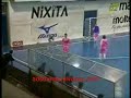 Indoor Soccer Volley