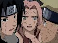Sasori and Sakura: Whiskey Lullaby