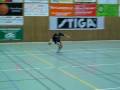 videos de Erik snubblar iväg på en kontring men sätter till sist 19-7 mot Amager SK