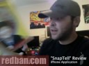 Application: SnapTell iPhone Review Application: SnapTell iPhone Review