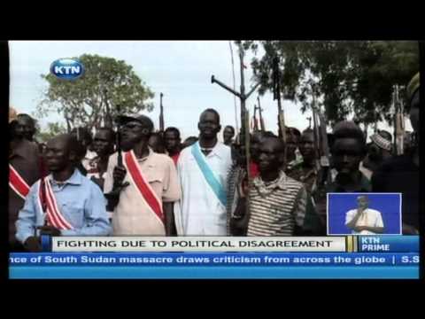 Over 400 killed in oil town of Bentui in South Sudan massacre Over 400 killed in oil town of Bentui in South Sudan massacre