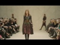 Click here to watch this video Burberry Prorsum Women's F/W 2012 - 2013