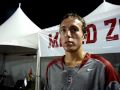 Chris Derrick After the End of His Fabulous Freshman Season