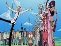 One piece, Sanji : Elimin� par l\