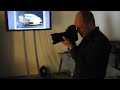 Nikon D3x Launch Event in London.AVI