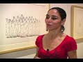 Adrdeshir Mohassis Art Exhibit NYC 2008