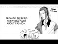 Prince of Tennis Doujinshi: Oshitari's English Project
