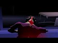 Killer 7 Hotel Union - Garcian/Con on dolphin 720p hq in color!