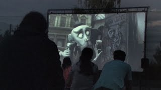 Biograf pod širým nebem zahájil svoji sezonu