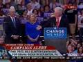 President Clinton Campaigns for Obama-Biden in Scranton