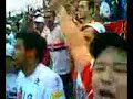 TTI - SPFC x galinhada - \"Vou festejar\"