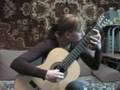 J.S.Bach. Fuga from Violin Sonata No.2 BWV 1003