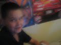 my brother playing the scary maze game xD