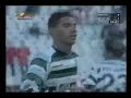 Golos de Ricardo Quaresma pelo Sporting