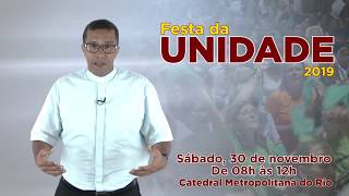 Festa da Unidade - Padre Wagner Toledo