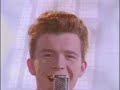 Can you say, Rickrolled?