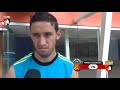 Declaraciones Pevias: Caracas FC vs. CD Lara