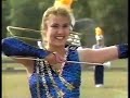 Hamshire-Fannett High School Band 1991