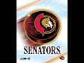 isane hockey fights senators vs flyers