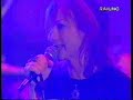 Gianna Nannini AMERICA live a Taratatà feat CARMEN CONSOLI