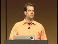 Google I/O 2008 - Working with Google App Engine Models