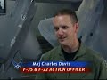 F-35 Lightning II JSF & F-22 Raptor Increase Capability