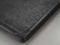 Silicone Texture for an FTIR pad Silicone Texture for an FTIR pad