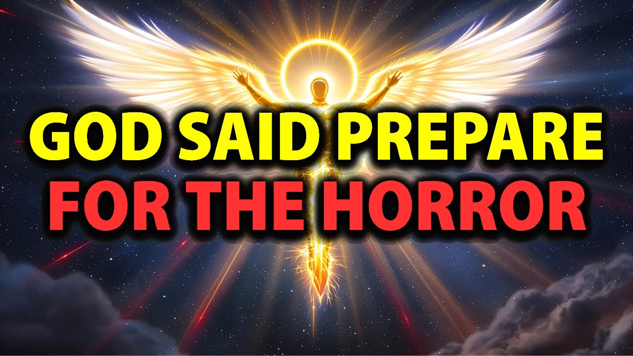 God’s Chosen Ones: Something Big Is Unfolding Around You—Wake Up Now