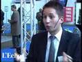 Vincent Juvyns (ING) sur la probabilité d'une recession