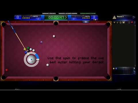 قيمزر.6 - This tutorial is made for beginners who do not know how to use the spin ball in gamezer. don't judge me :) الفيديو للمبتدئين فالسبين.