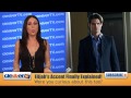 The Vampire Diaries Mystery of Elijah's Accent Solved!