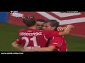 Wisła Kraków - Polonia Bytom 1:0 Paweł Brożek Wisła Kraków - Polonia Bytom 1:0 Paweł Brożek