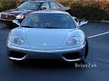 Ferrari Delta Dash - Over 50 Ferraris - F430 360 355 550 575
