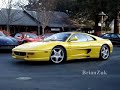 Ferrari Delta Dash - Over 50 Ferraris - F430 360 355 550 575