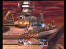 Marth(Me) Vs. Lucario(Kat) 4