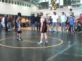 Derek Wrestling in Dundalk Open vs Montgomery Co
