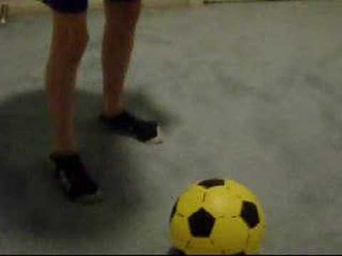 how to properly kick