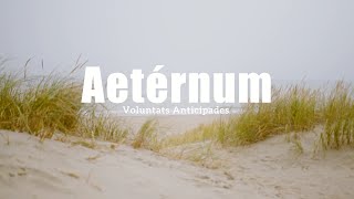 AETÉRNUM – Voluntats Anticipades AETÉRNUM – Voluntats Anticipades